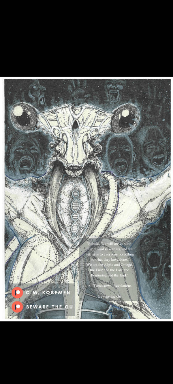 All Tomorrows: Revelations - The Qu by JustinCurrieArt on DeviantArt