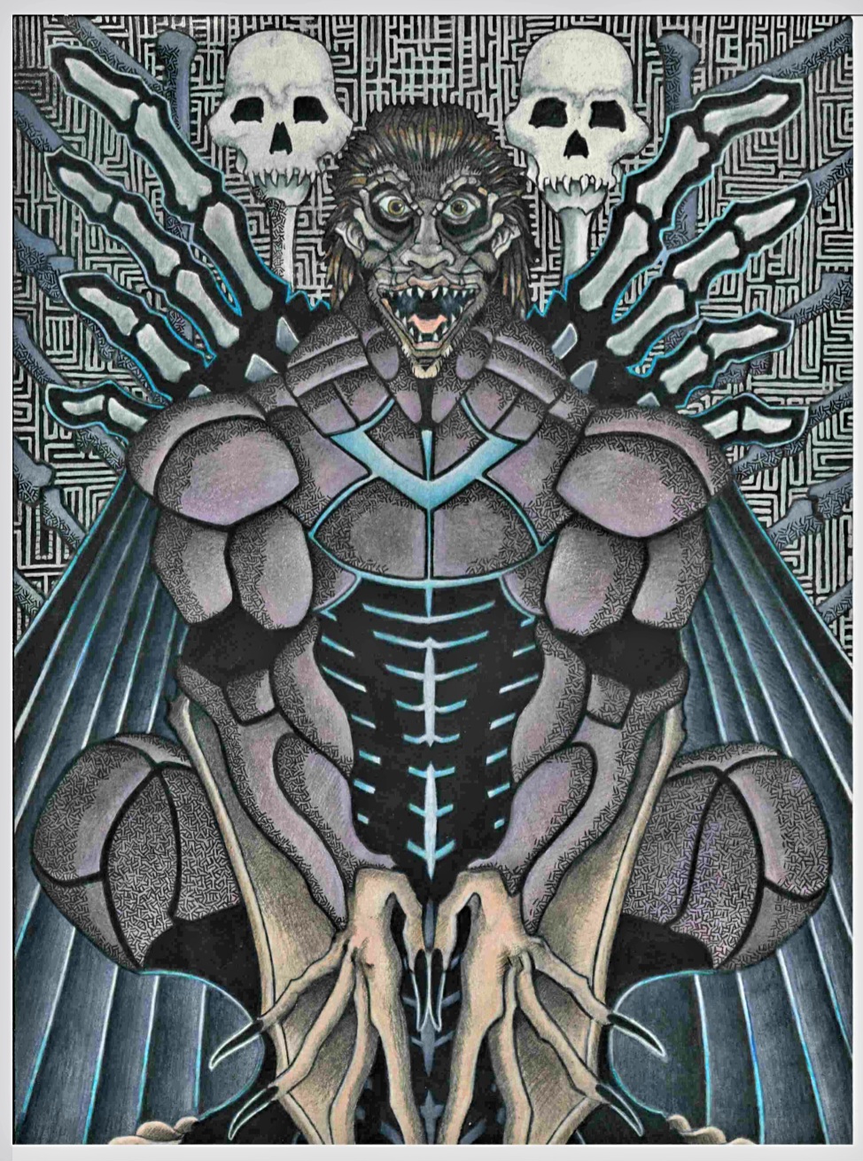 Flapper On Hand All Tomorrows Revelations - The Hand Flappers by JustinCurrieArt on ...