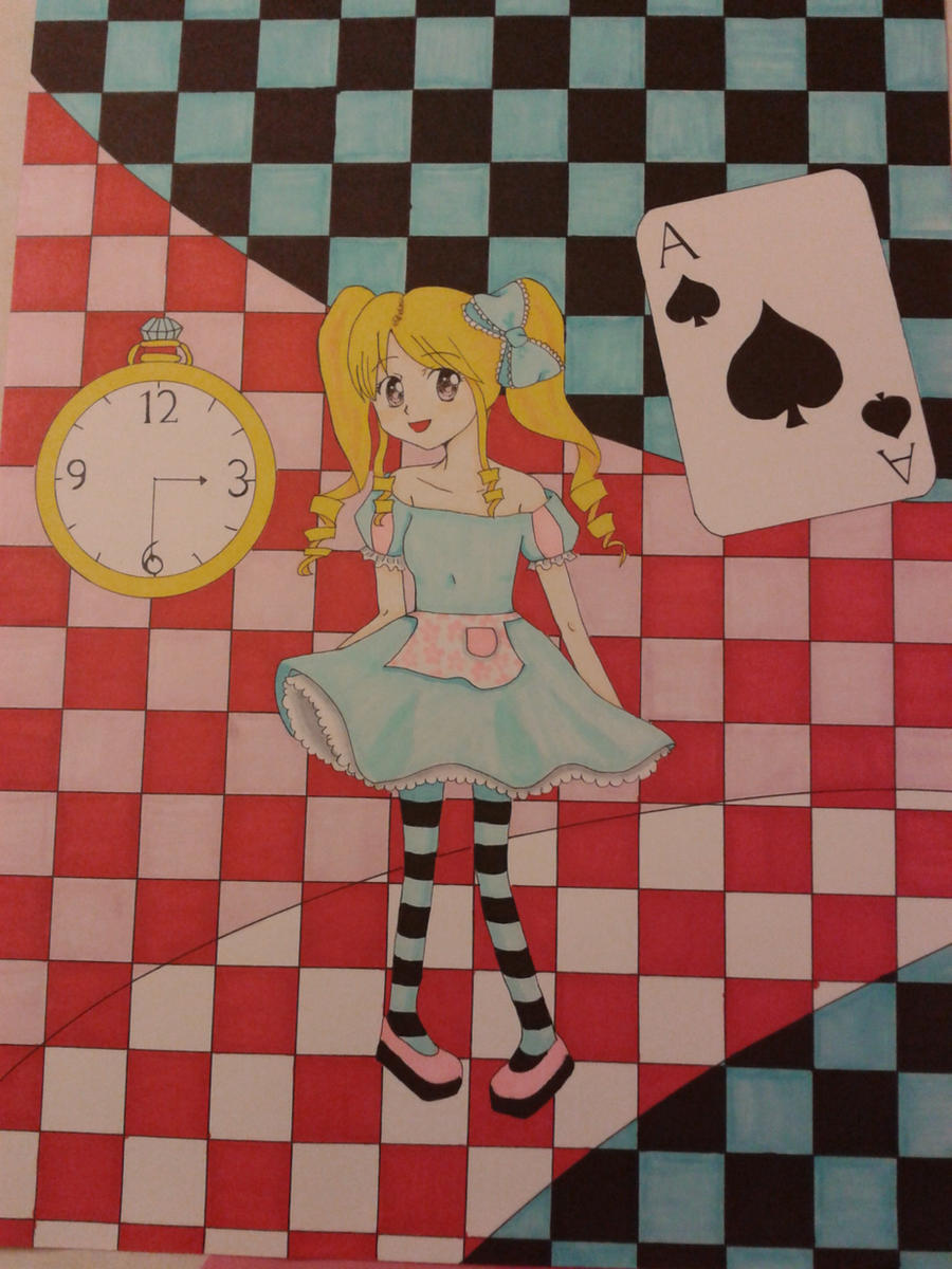 Alice in Wonderland