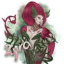 LoL Fanart - Zyra, Rise of the Thorns