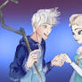 Jack and Elsa