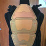 WIP Dredd armor