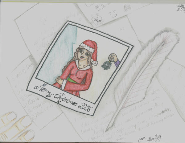 Merry Christmas 2006. by alicat123 on DeviantArt
