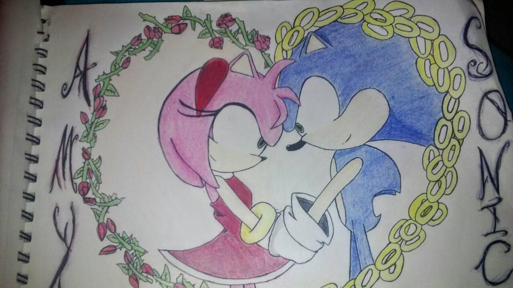 Rings and Roses (Sonamy)