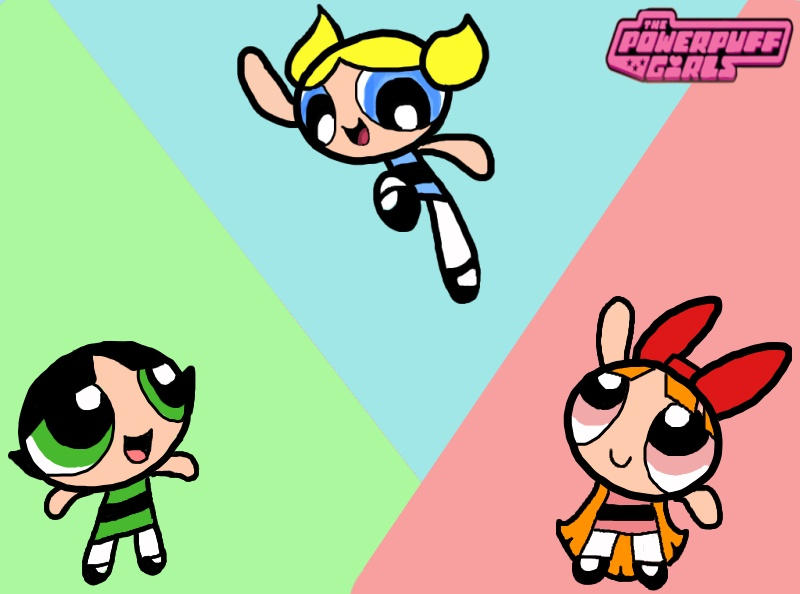 Powerpuff Rescuing powerpuff saves the day by ikklesammy on DeviantArt