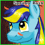 Request/Birthday Reward: OC - Spring Rain