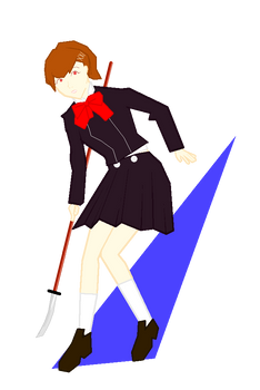 Persona 3 - FEMC