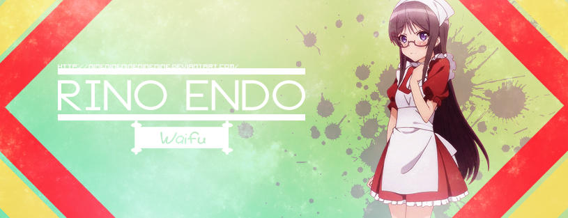 Rino Endo by NineNineNineNINEnine on DeviantArt