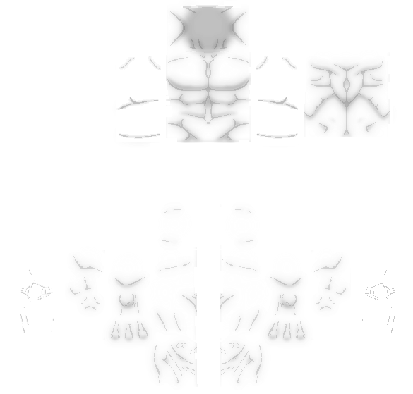 Roblox Muscle T Shirt Template Png Graphic Black And - Roblox Muscle Shirt  Template PNG Image