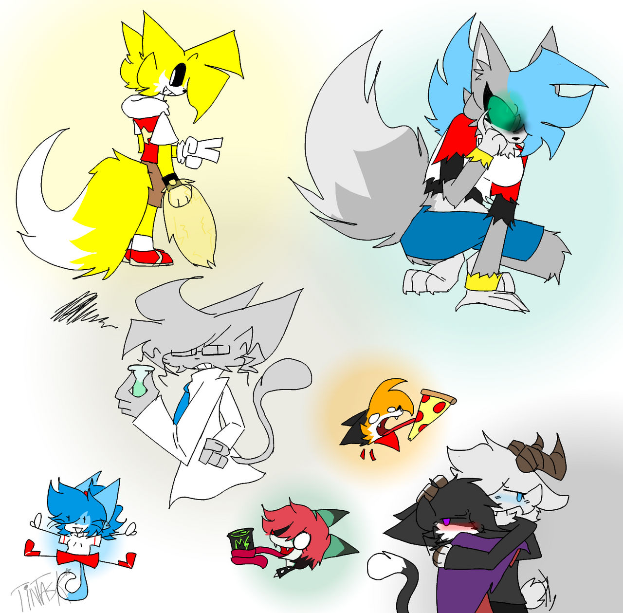 Doodles