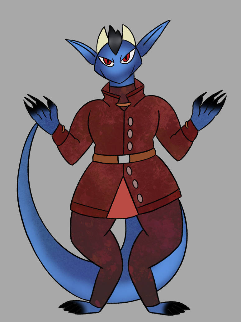 Daxton by spunkybunny on DeviantArt