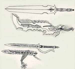 Sword Concepts 1