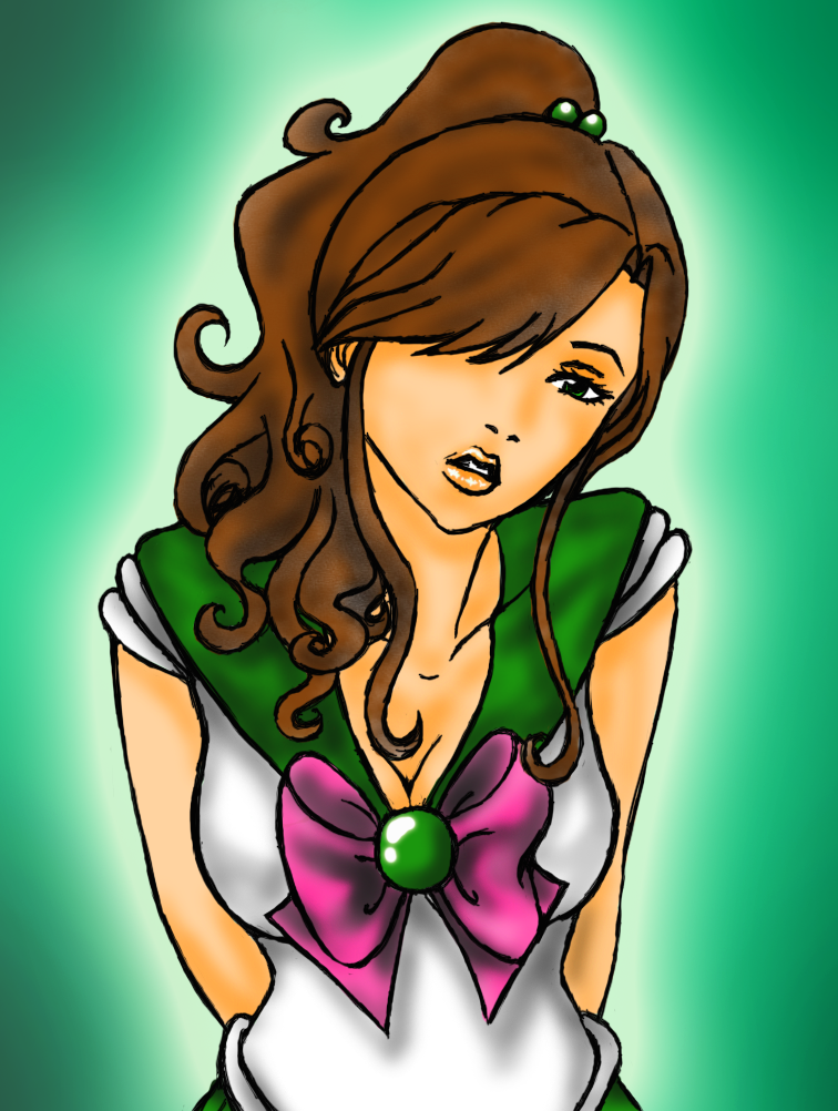 Sailor Jupiter