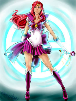 Sailor Earth