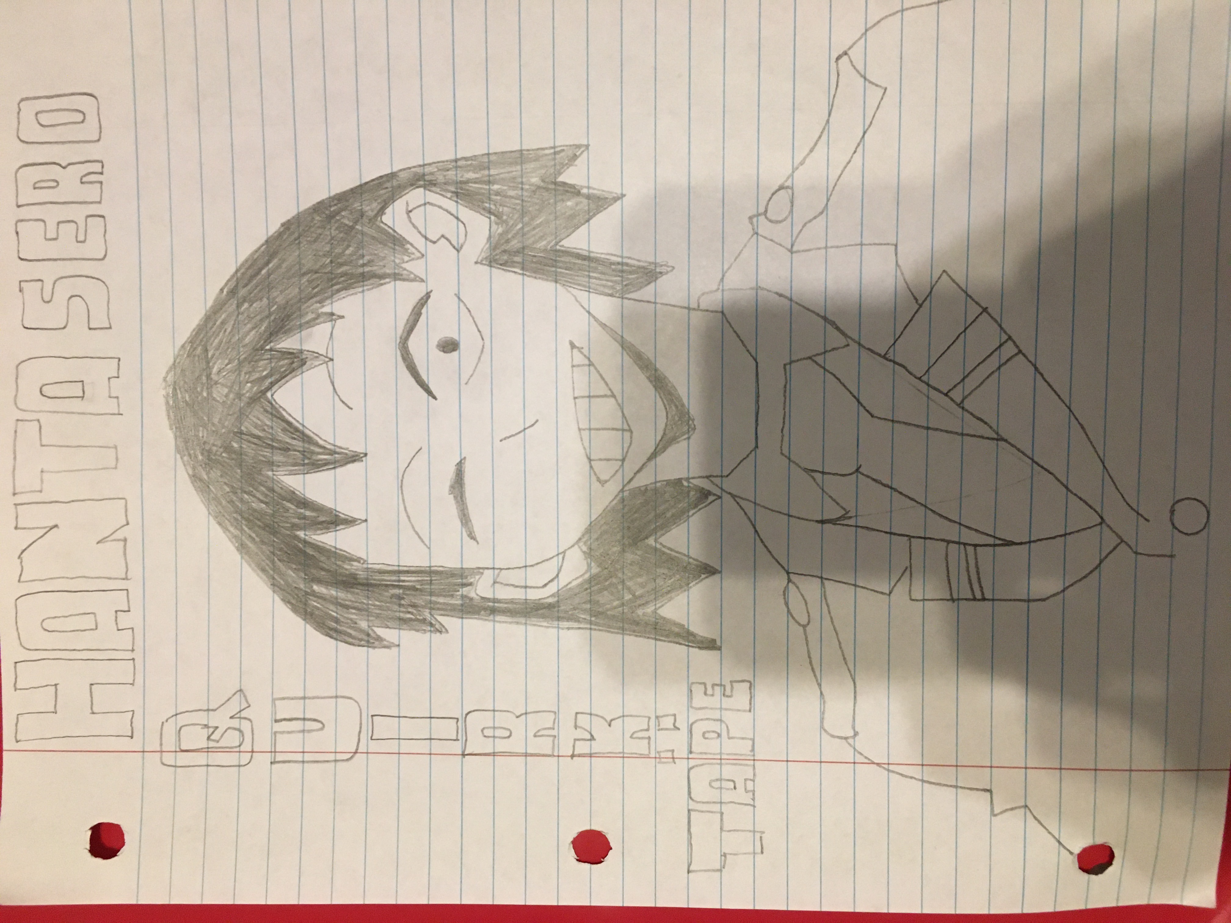 Hanta Sero By Brian Chanxz On Deviantart Hanta Sero By Brian Chanxz On Deviantart