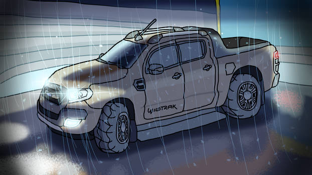 Animate Ford Ranger Explore the Best Ford_ranger Art | DeviantArt