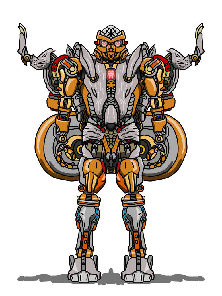 All-new vermin by OopsyBearOS on DeviantArt