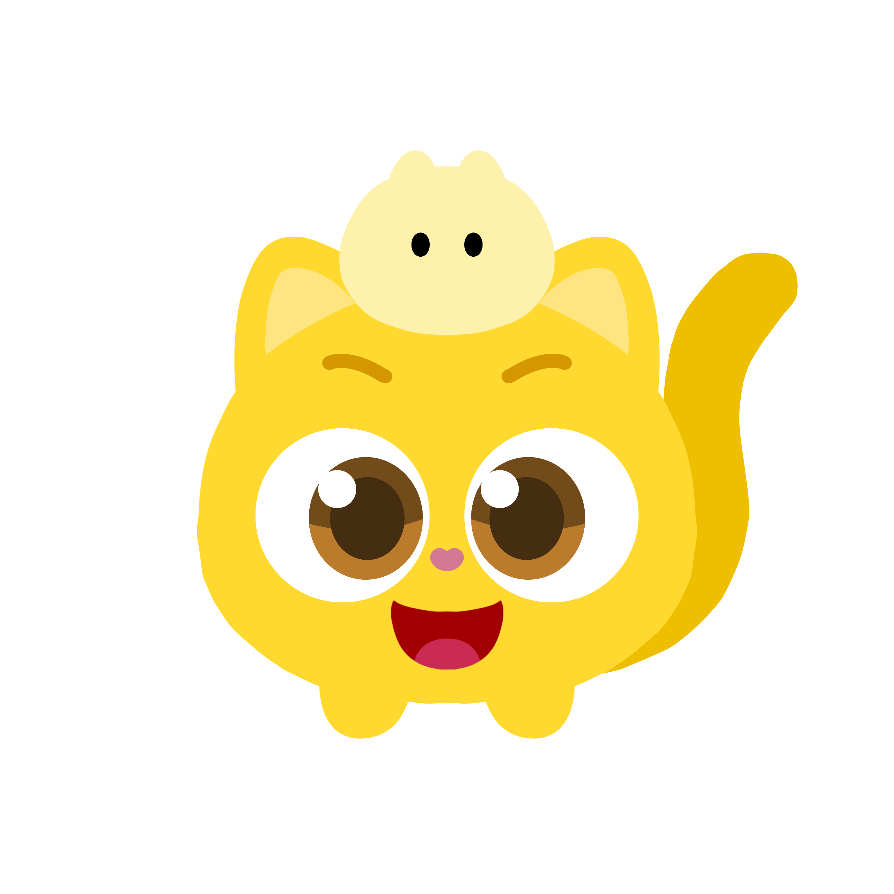 Ninimo Boo Ninimo - Smiley Nini by OopsyBearOS on DeviantArt
