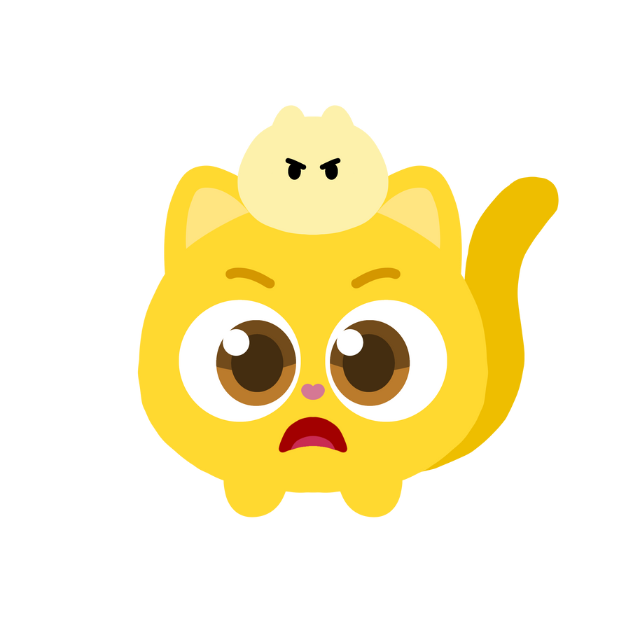 Ninimo Angry Ninimo - Pouts or Angry? by OopsyBearOS on DeviantArt