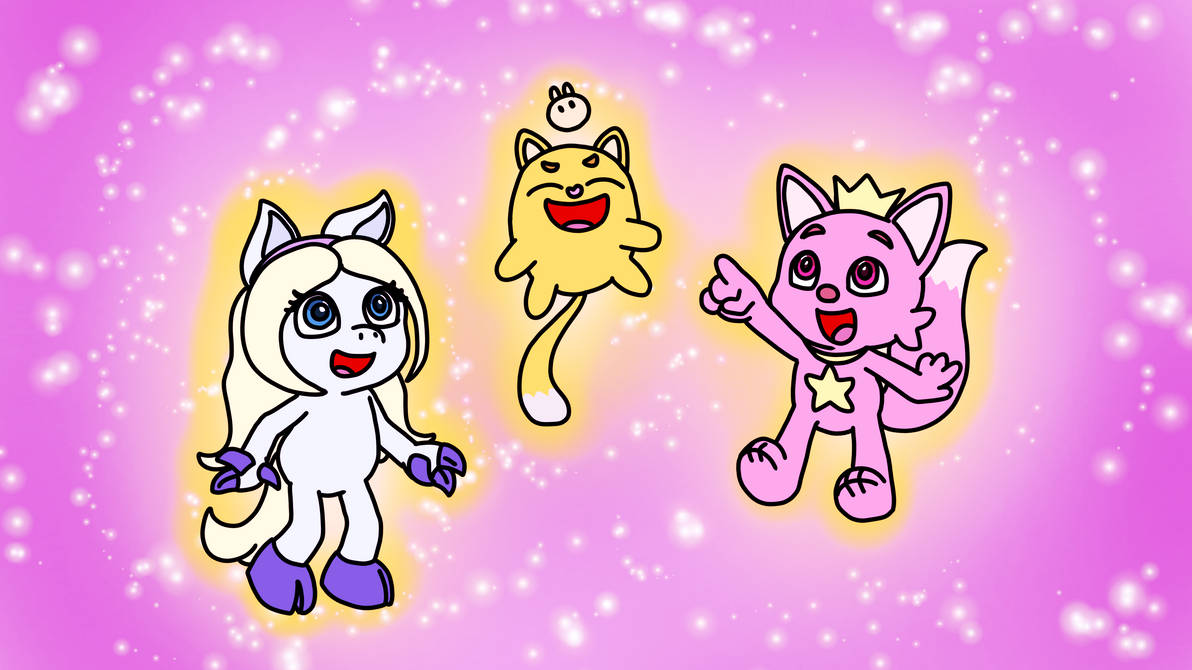 Ninimo Boo Let's have a Ninimo by OopsyBearOS on DeviantArt