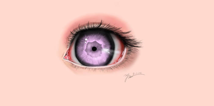 Saccstry Inspired Eye