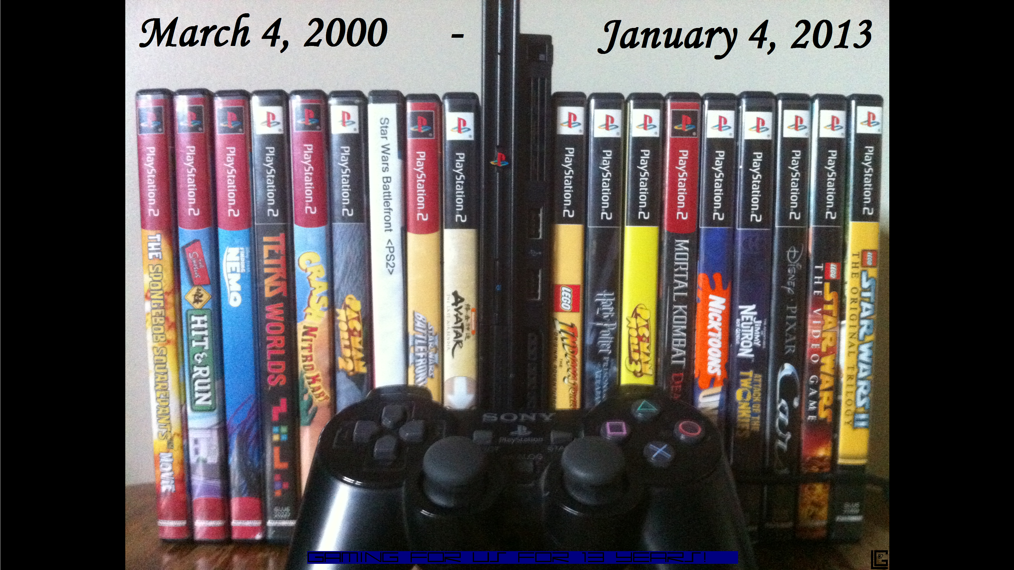 Best-Selling PS2 Games of all time by Alexmination98 on DeviantArt