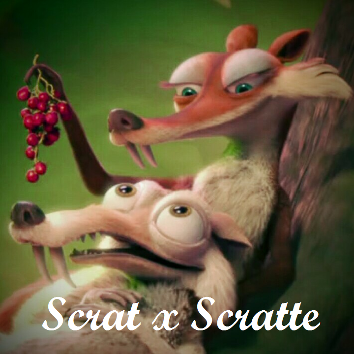 Scrat X Scratte Icon By LegoGuy87 On DeviantArt scrat-x-scratte-icon-by-legoguy87-on-deviantart