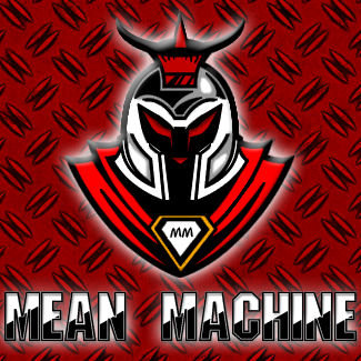 Mean Machine Vector Mean Machine Logo by cwisler on DeviantArt