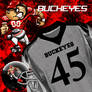 Buckeyes Jersey