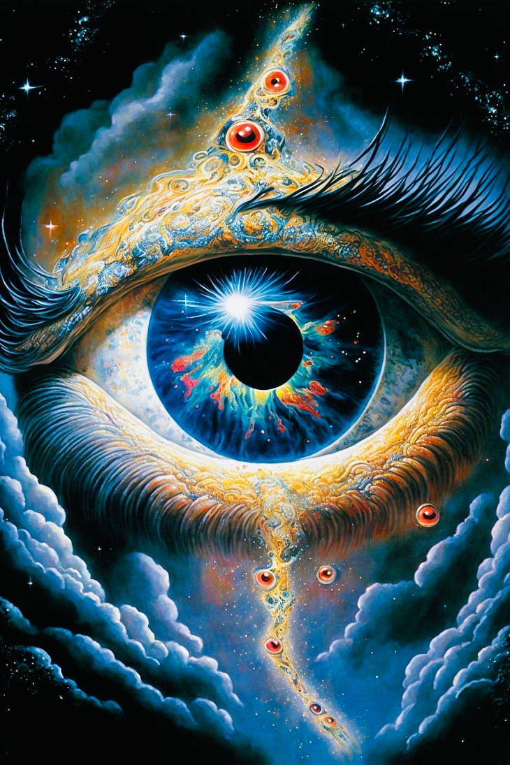 Omnipotent by Exsisi on DeviantArt