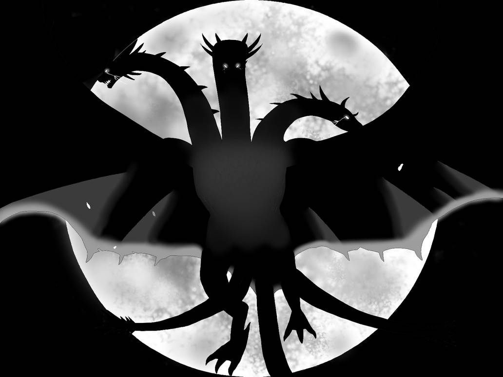 Edit Moonhidora Moonhidorah No Uta by AQuickSeriesOfWords on DeviantArt