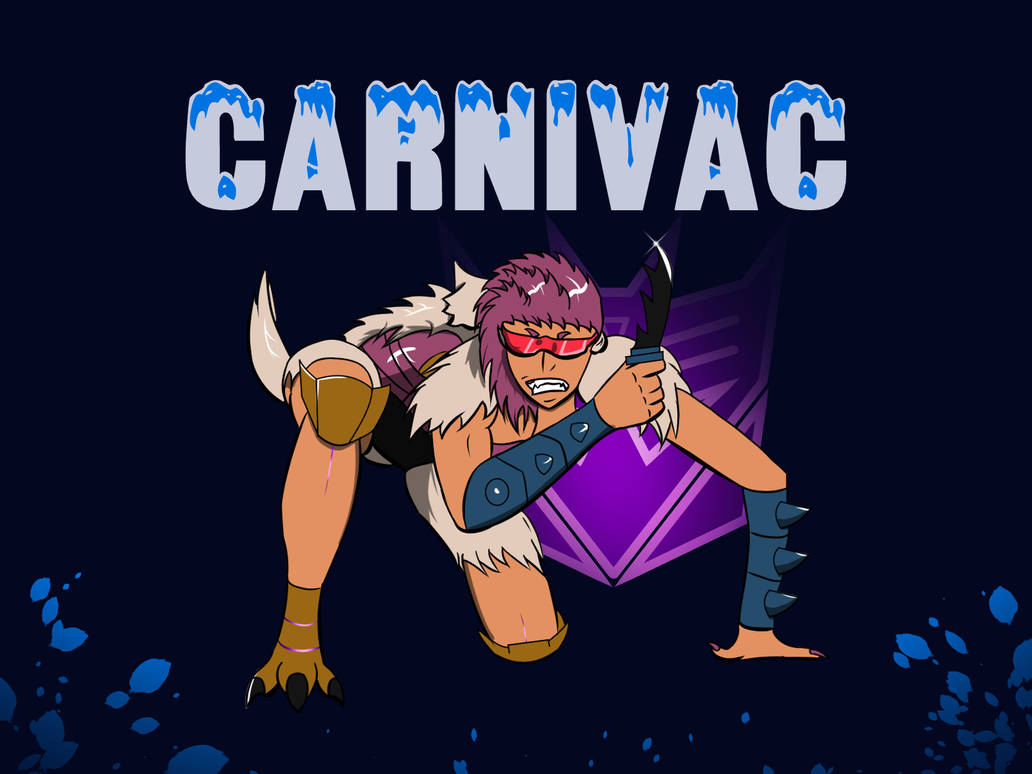 Carnivac By AQuickSeriesOfWords On DeviantArt carnivac-by-aquickseriesofwords-on-deviantart