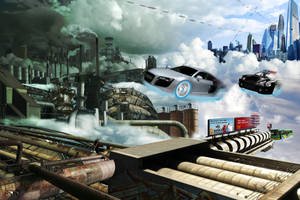 Future City 2: The Industrial District