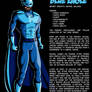 Blue Eagle - Character Profile