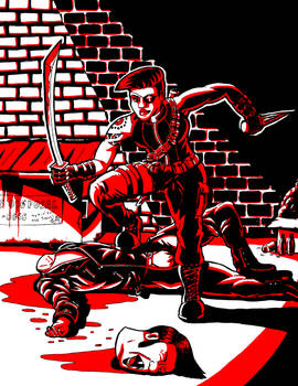 Taking out the Trash