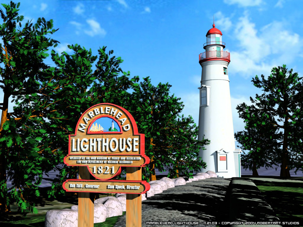 Marblehead Lighthouse