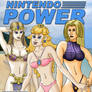 NintendoPower Swimsuit Edition