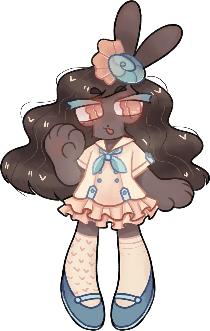 sea bunny! by cityside on DeviantArt