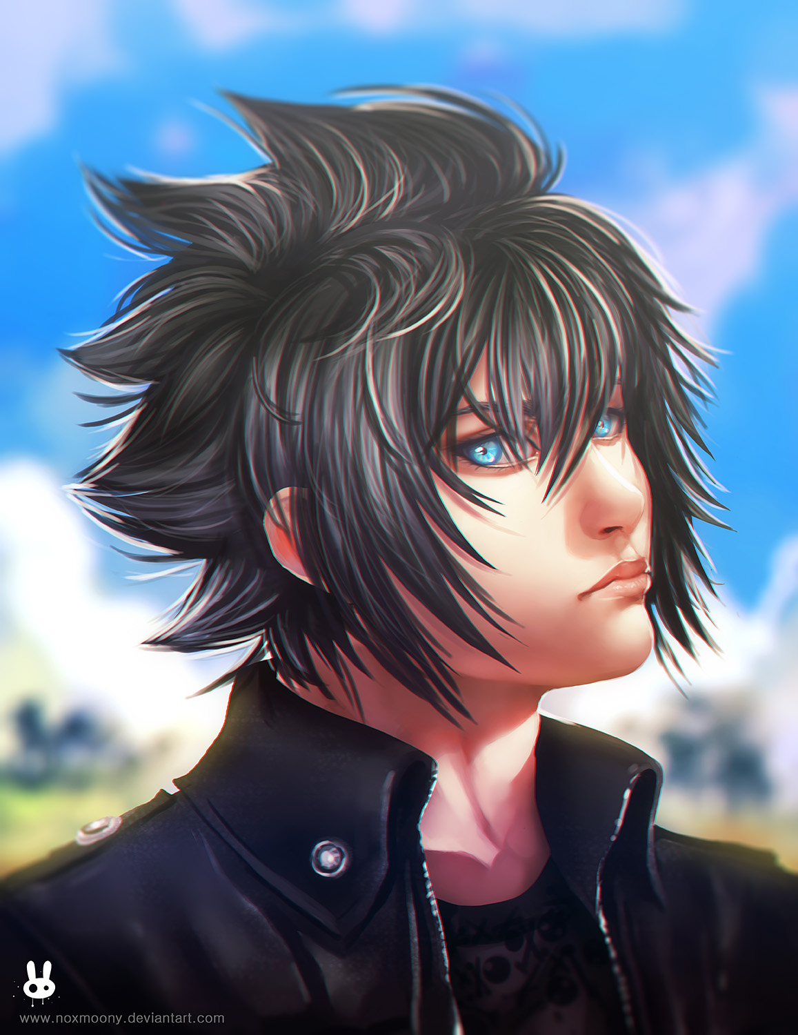 Day 14: Noctis Lucis Caelum