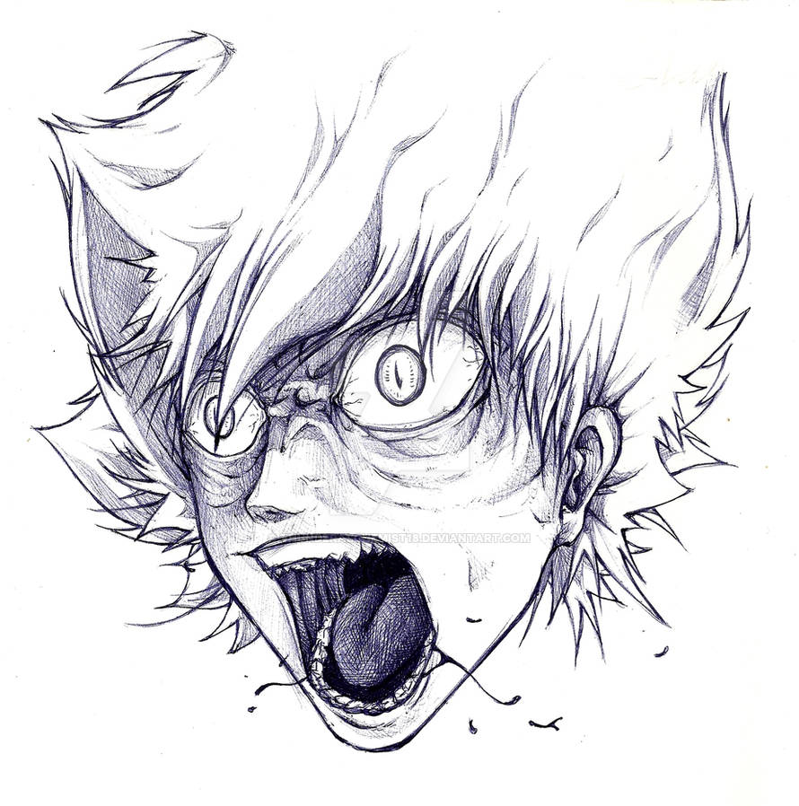 Rage by thunderalchemist18 on DeviantArt