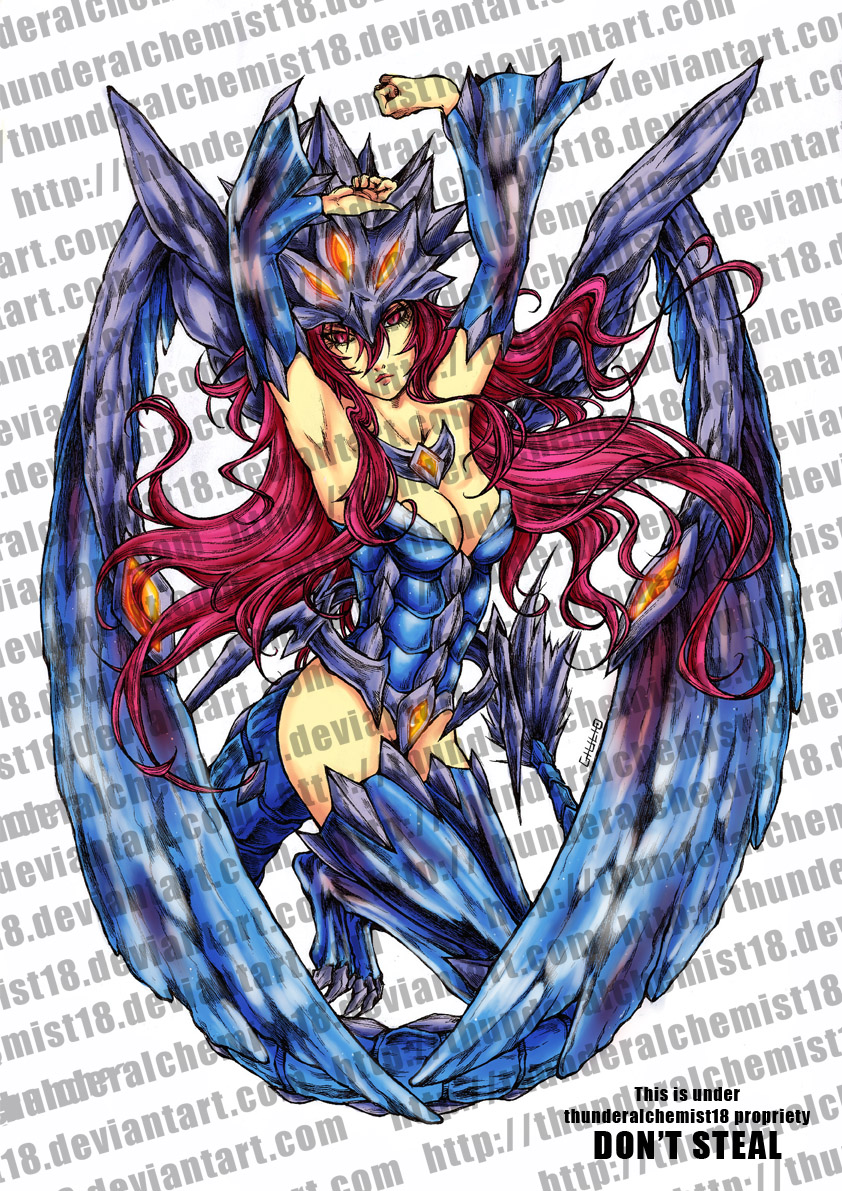 Nekroz of Gugnir - YUGIOH