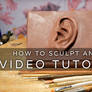 Video Tutorial: How To Sculpt An Ear