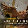 How To Sculpt a Chimera (Video Tutorial)