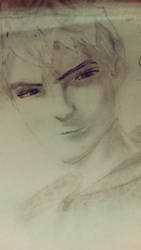 Jack Frost drawing 2