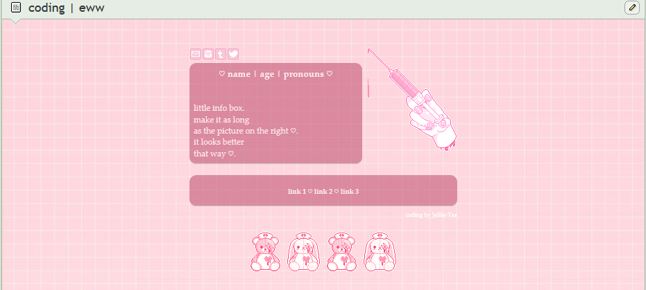Eww | F2U Custom Box Code by eqqiis on DeviantArt