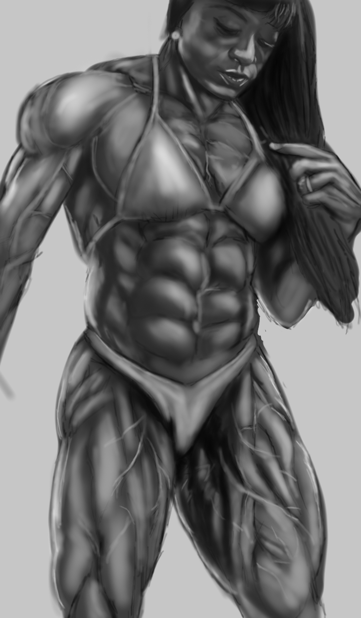 muscle study 7