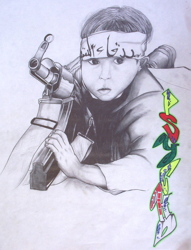 kids with gunz_psycho by thedeependcrossfade on DeviantArt