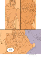 Amnesia 24h comic - page2