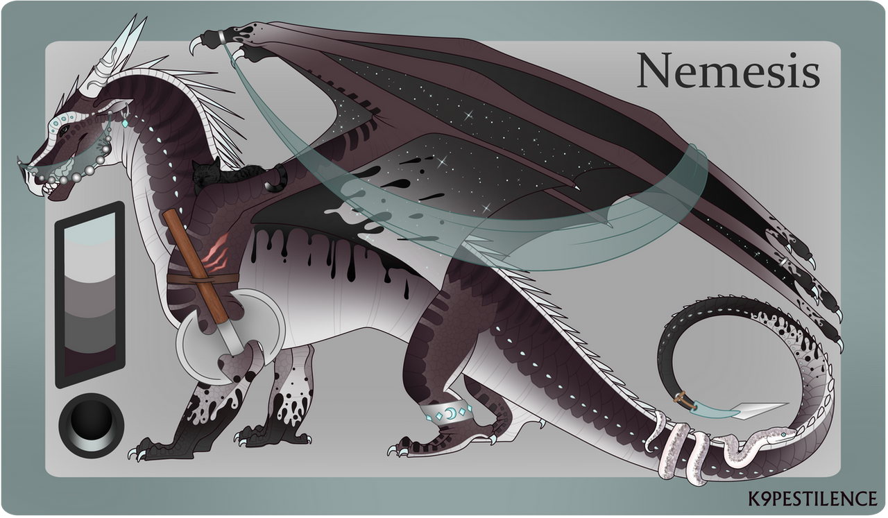 Nemis Animal Nemesis by 0Zephyrus0 on DeviantArt