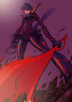 Ryuko kill la kill